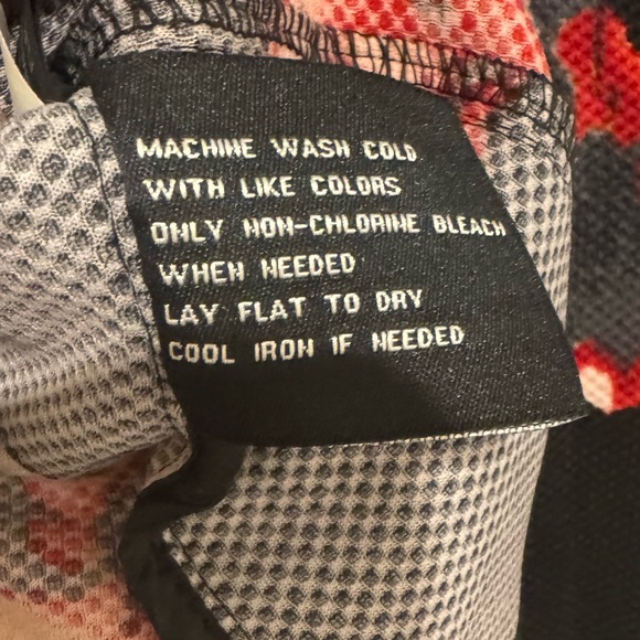 Black Rivet Women’s Black & Red Floral Jacket, X-Small, Bomber Style Jacket - Picture 12 of 13